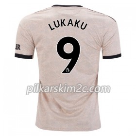 Koszulka Manchester United Romelu Lukaku 9 Precz 2019-2020 - Koszulki Piłkarskie